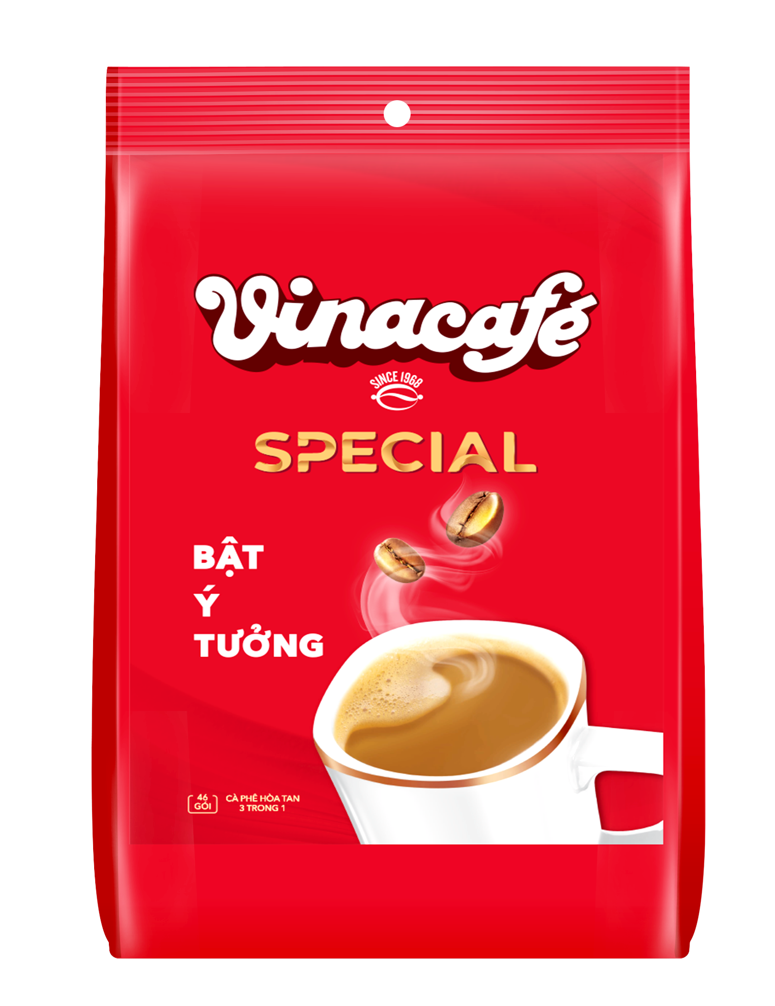 Vinacafé Special 3-in-1 Instant coffee - Masan Consumer