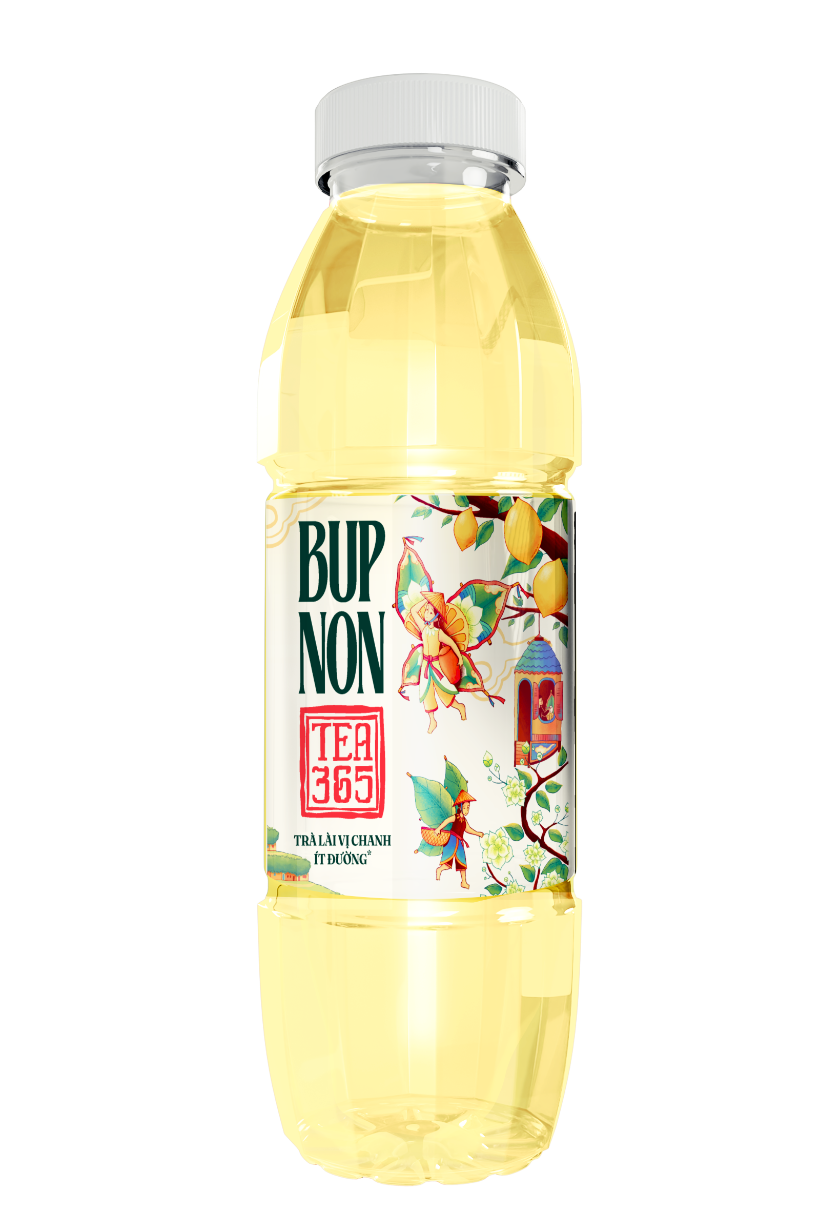Bupnon Tea 365 Soursop Tea - Masan Consumer