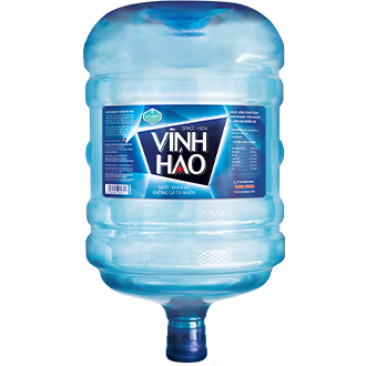 Nước uống đóng chai chứa khoáng thiên nhiên Vĩnh Hảo không ga - Masan Consumer