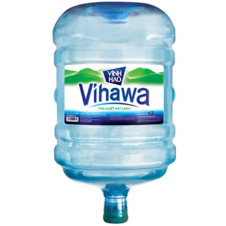 Nước uống đóng chai Vihawa 20L - Masan Consumer