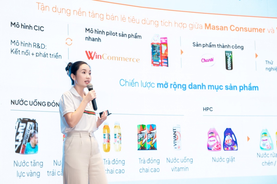 Trang chủ - Masan Consumer